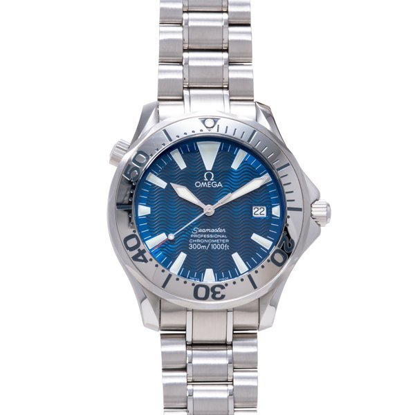 Omega Omega Seamaster Diver 300M