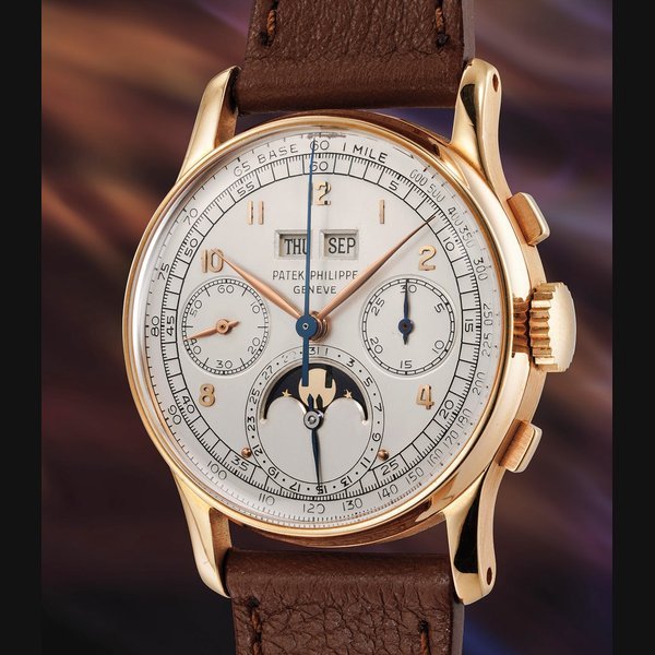 Patek Philippe Patek Philippe Ref. 1518 · 1518