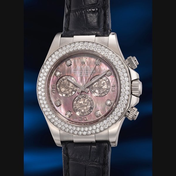 Rolex Rolex Ref. 116589RBR Cosmograph Daytona · 116589RBR