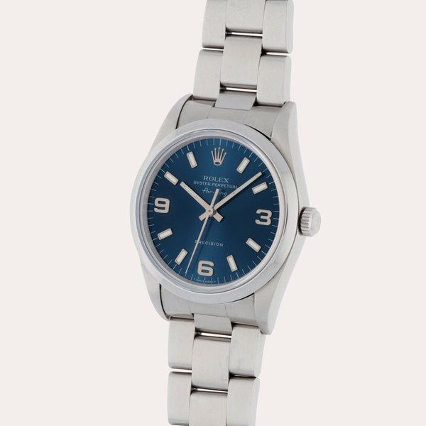Rolex Air-King, Reference 14000 | A stainless steel wristwatch with bracelet | Circa 1993