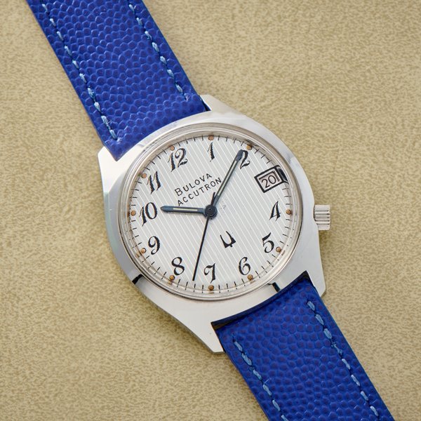 Bulova Bulova Accutron 'Breguet' Salesman Sample