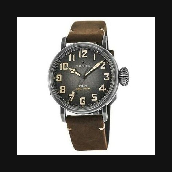 Zenith Pilot Type 20 Extra SpecialTon Up 11.2430.679/21.C801