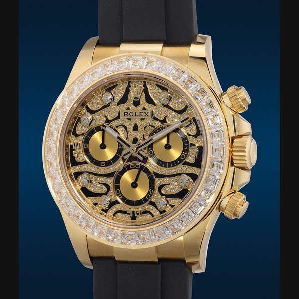Rolex Rolex Ref. 116588TBR Cosmograph Daytona “Eye of the Tiger”