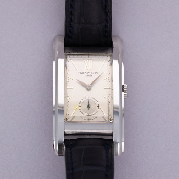 Patek Philippe Patek Philippe 5105P-001 Geneva Boutique Limited Edition Platinum 