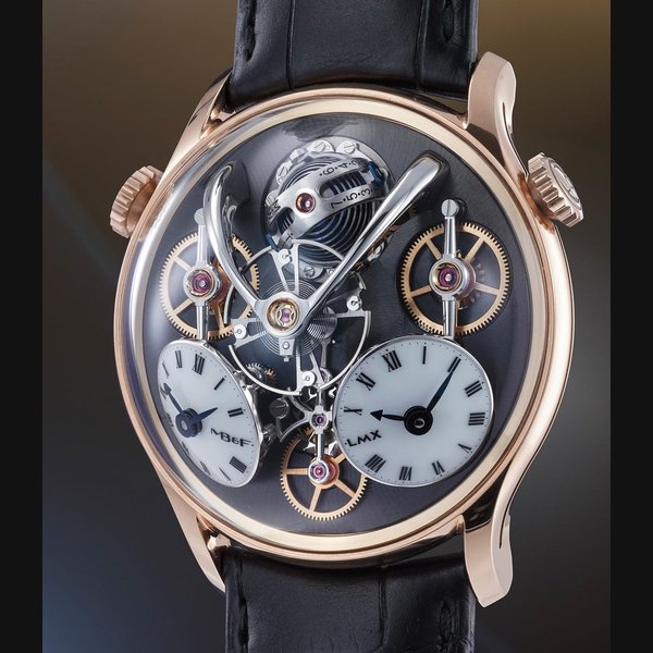 MB&F Ref. 08R0201 LMX