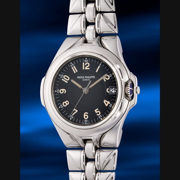 Patek Philippe Patek Philippe Ref. 5091/1A-010 Sculpture