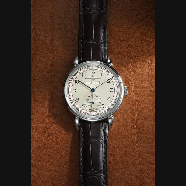 Vacheron Constantin Vacheron Constantin Ref. X31A1947 Historiques Triple Calendrier 1942