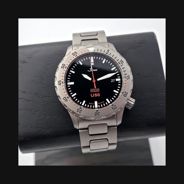 Sinn SinnU50 Hydro 41mm 7/25
