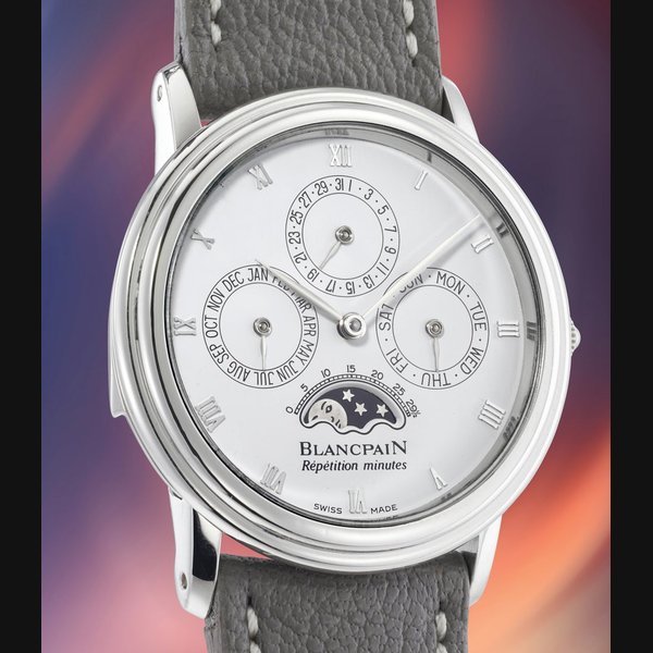 Blancpain Blancpain Ref. 5335 · 5335
