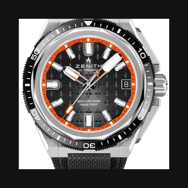Zenith DefyExtreme Diver 95.9600.3620/21.I300