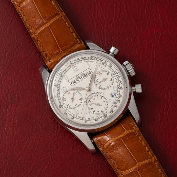 Girard-Perregaux Girard Perregaux Chronograph 'Ecurie Francorchamps'