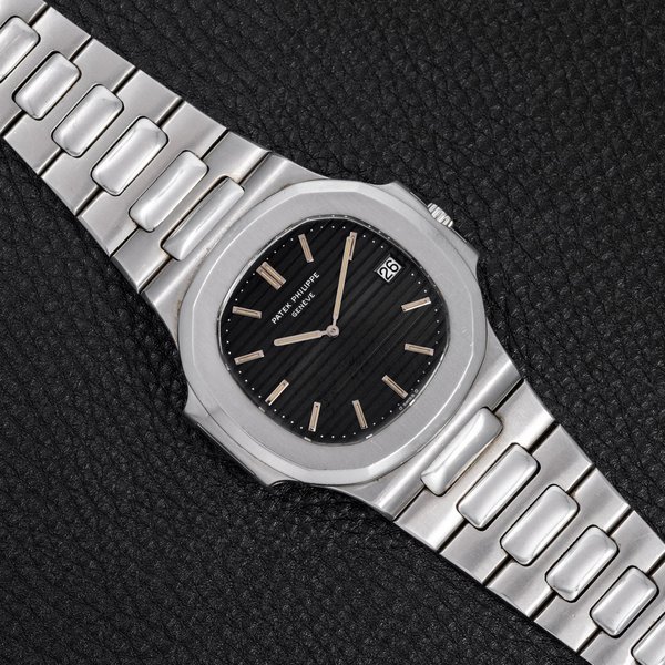 Patek Philippe Patek Philippe Nautilus 'Jumbo'