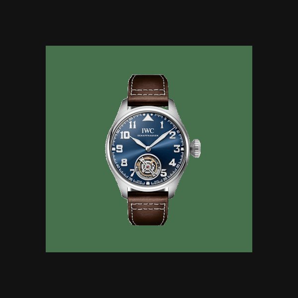IWC Schaffhausen Big Pilot's Watch 43 Tourbillon Le Petit Prince Limited Edition