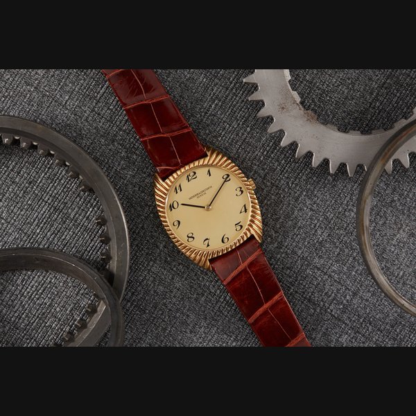 Vacheron Constantin Vacheron Constantin Art Deco