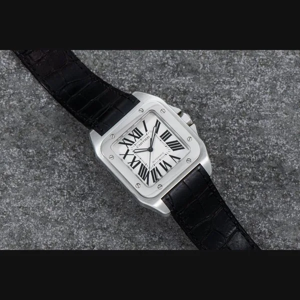 Cartier Santos 100 Ref. 2656