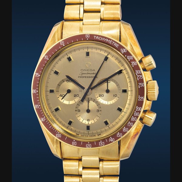 Omega Ref. BA 145.022-69 Speedmaster Apollo XI 1969