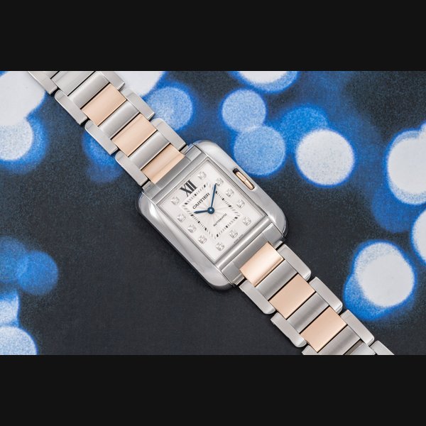 Cartier Cartier Tank Anglaise