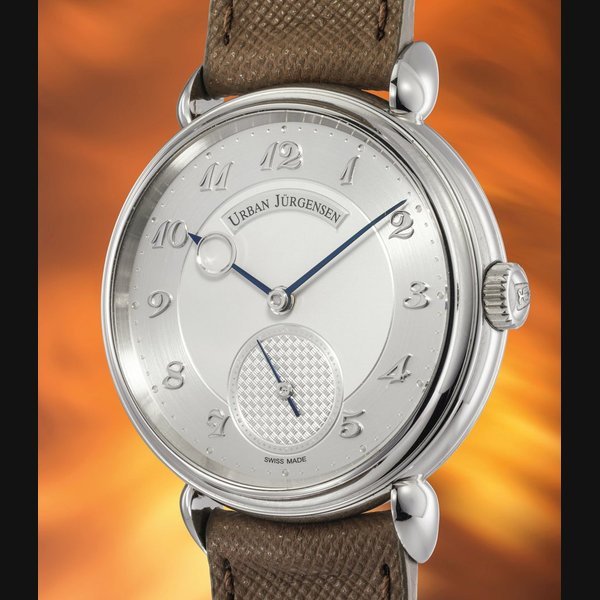 Urban J Urban Jürgensen Ref. 1140PT · 1140PT