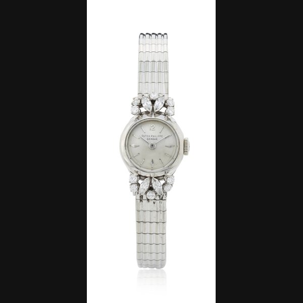 PATEK PHILIPPE LADY’S REF. 3215/9