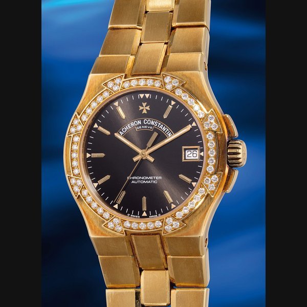 Vacheron Constantin Vacheron Constantin Ref. 42540/423J-8467 Overseas · 42540/423J-8467