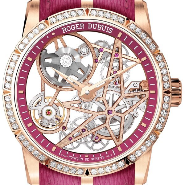 Roger Dubuis Excalibur Automatic Skeleton DBEX0986 · DBEX0986