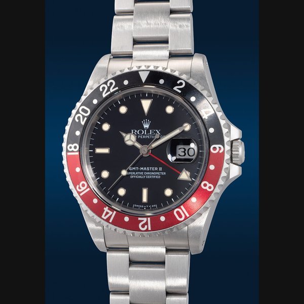 Rolex Rolex Ref. 16710 GMT-Master II, "Coke"