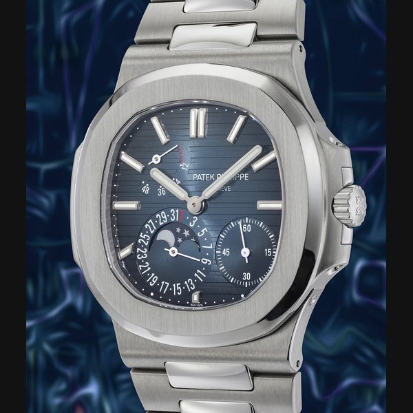 Patek Philippe Patek Philippe Ref. 5712/1A-001 Nautilus