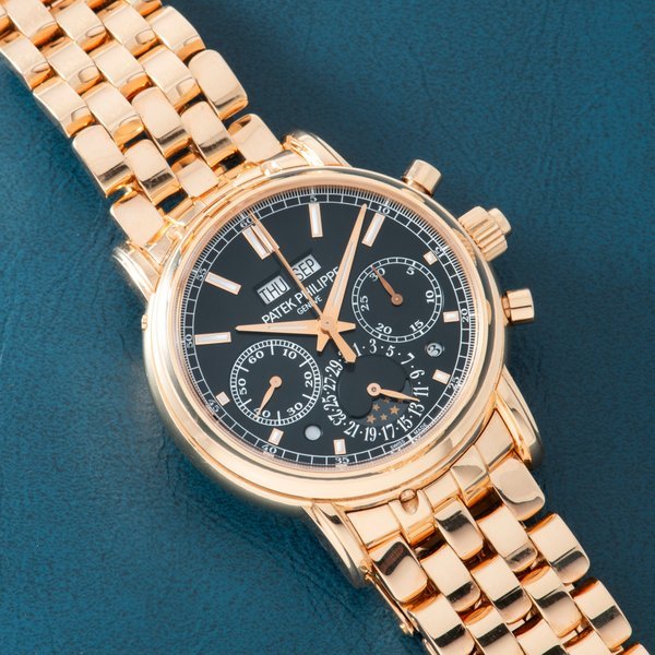 Patek Philippe Patek Philippe Split Seconds Perpetual Calendar