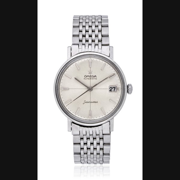 OMEGA SEAMASTER DATE, REF. CK 14.770