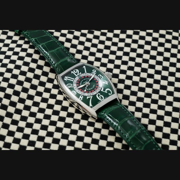 Franck Muller Cintree Curvex 'Vegas' Ref. 6850