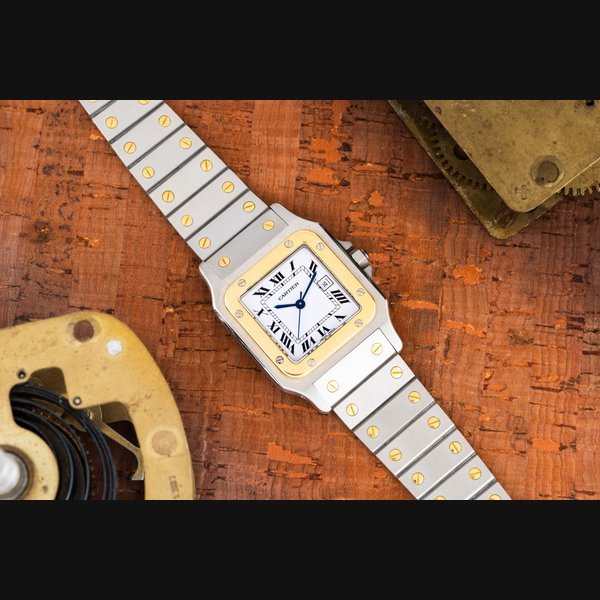 Cartier Cartier Santos Automatique