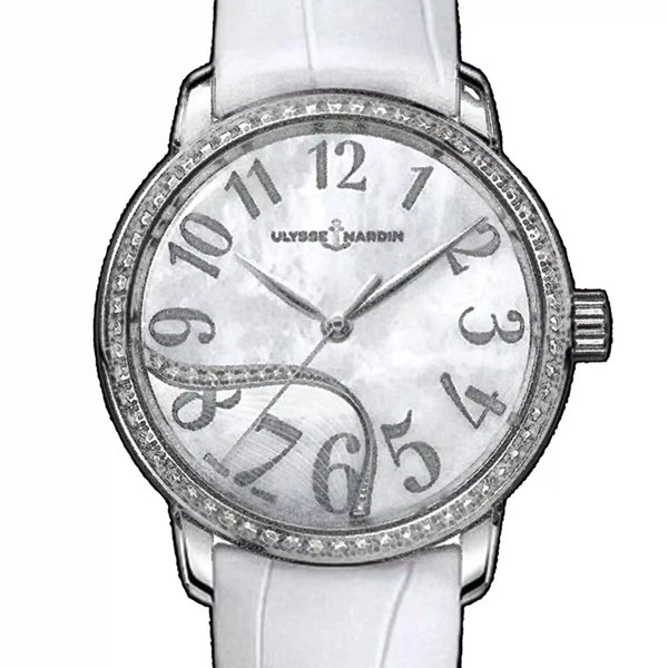 Ulysse Nardin Ulysse Nardin Classico Automatic Mother of Pearl 37mm
8153-201B/60-01
