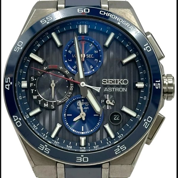 SEIKO Astron Satoru Kitamura 2024 Limited Edition SBXC165(5X83-0AF0-1) #OK1290