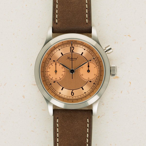 HABRING2 MONOCHROME MONTRE DE SOUSCRIPTION 1 Ref. MDS1