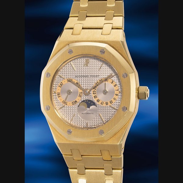 Audemars Piguet Audemars Piguet Ref. 5594BA Royal Oak Day Date Moon Phase · 5594BA