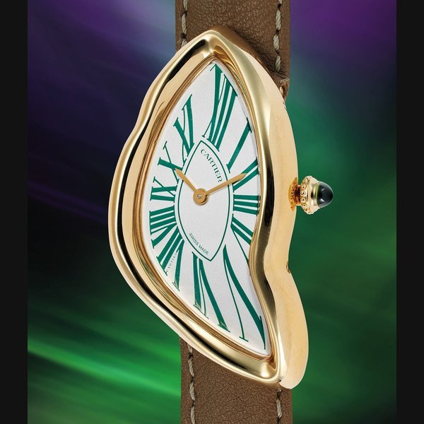 Cartier Cartier Ref. WGCH0087 Crash