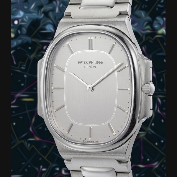 Patek Philippe Patek Philippe Ref. 3770/1 "Nautellipse"