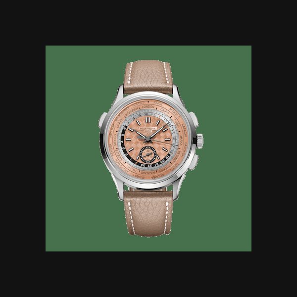 Patek Philippe Complications World Time Flyback Chronograph