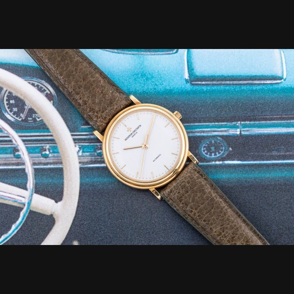 Vacheron Constantin Vacheron Constantin Patrimony