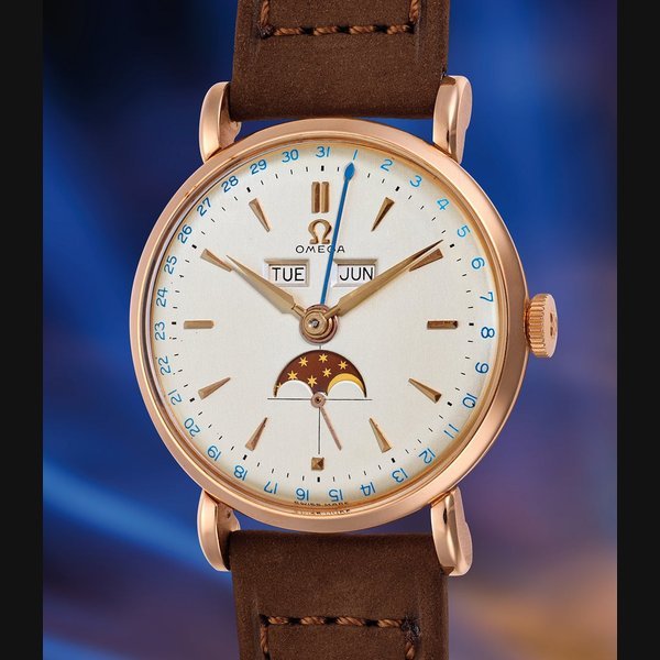 Omega Omega Ref. OT 2473 Cosmic · OT 2473