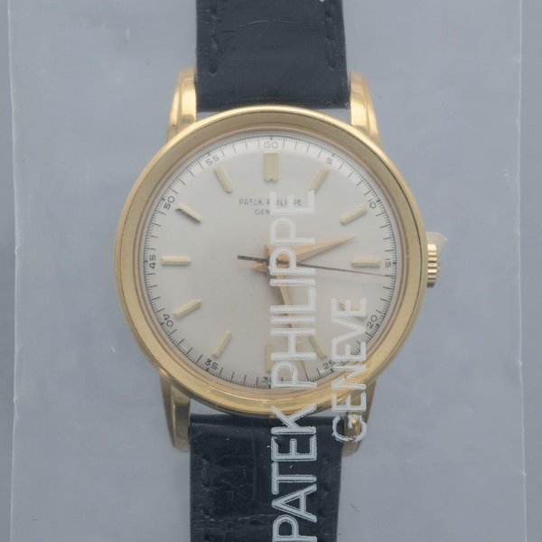 Patek Philippe Patek Philippe Calatrava 2481J 18k YG