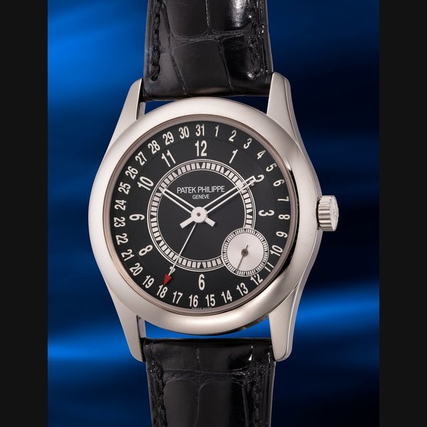 Patek Philippe Patek Philippe Ref. 6006G-001 Calatrava