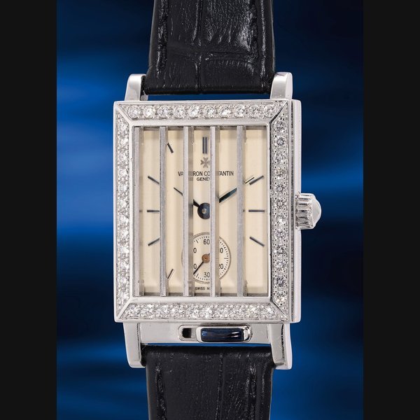 Vacheron Constantin Vacheron Constantin Ref. 91502/000G-7 Les Historiques “Jalousie”