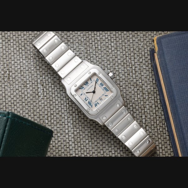 Cartier Cartier Santos Galbee