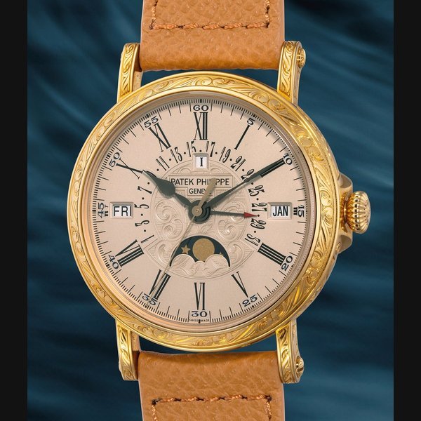 Patek Philippe Patek Philippe Ref. 5160J-001