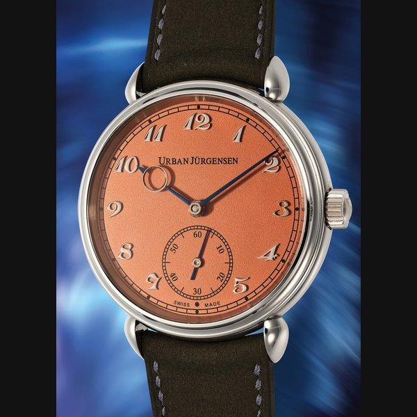 Urban J Urban Jürgensen Ref. 1140WG · 1140WG