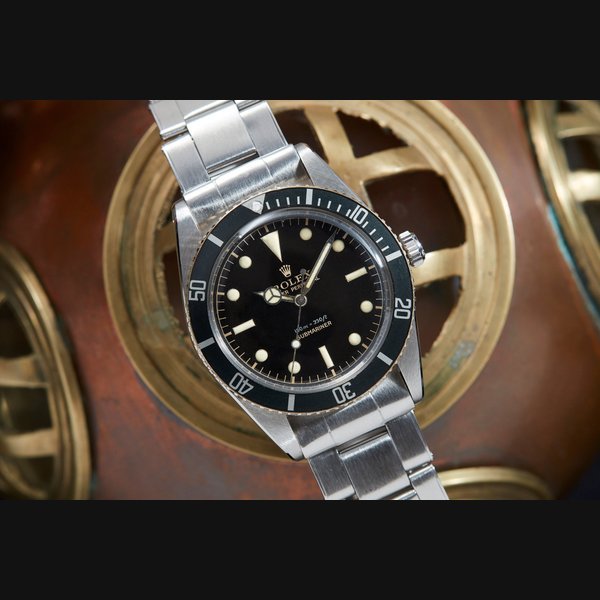 Rolex Rolex Submariner 5508