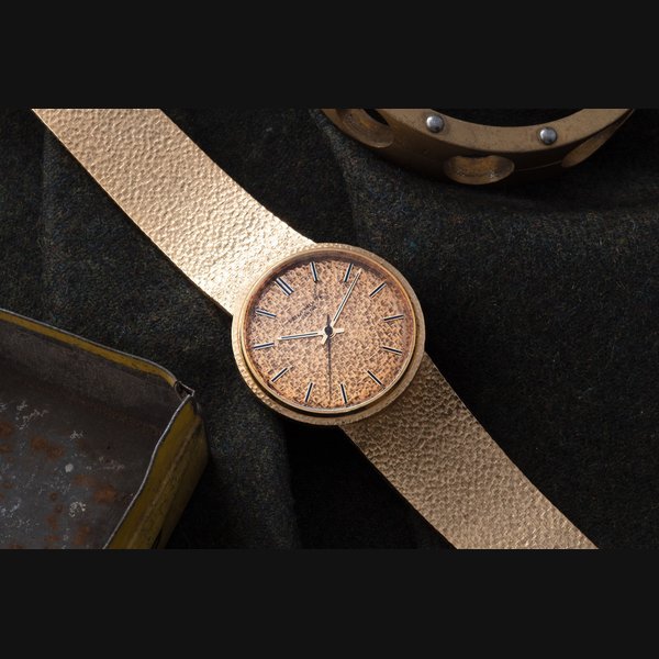 Patek Philippe Patek Philippe Calatrava 'Backwind'