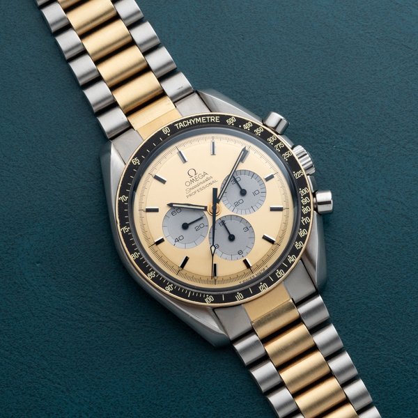 Omega Omega Speedmaster Professional Two-Tone