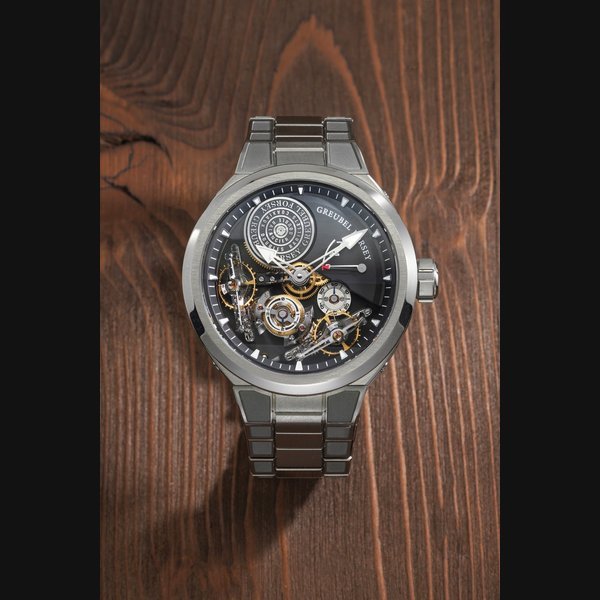 Greubel Forsey Greubel Forsey Double Balancier Convexe